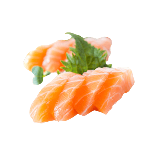 Sashimi Salmon