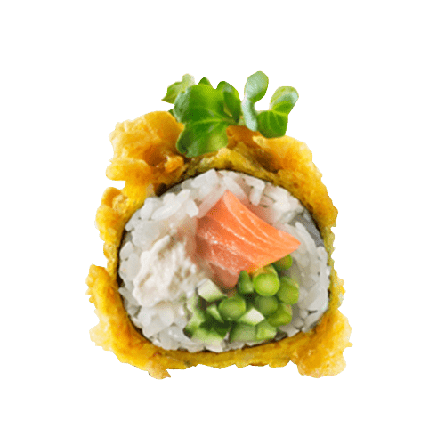 Tempura Creamy Crunchy