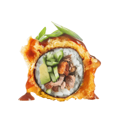 Tempura Hot Duck