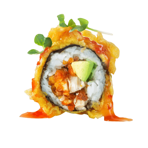Tempura Sweet Home