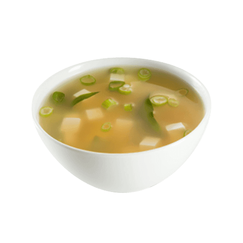 Misosuppe (vegetarisch)