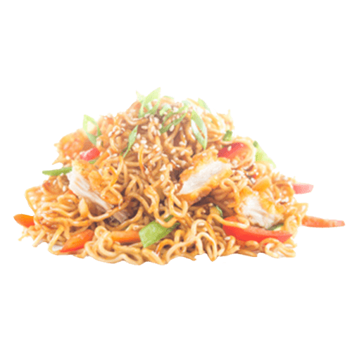 Noodles Chicken