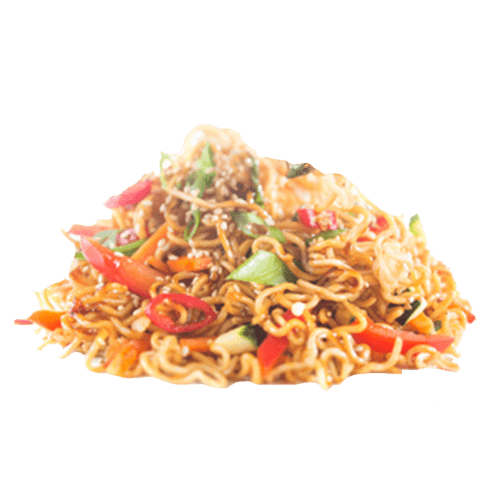 Noodles Chili (scharf)