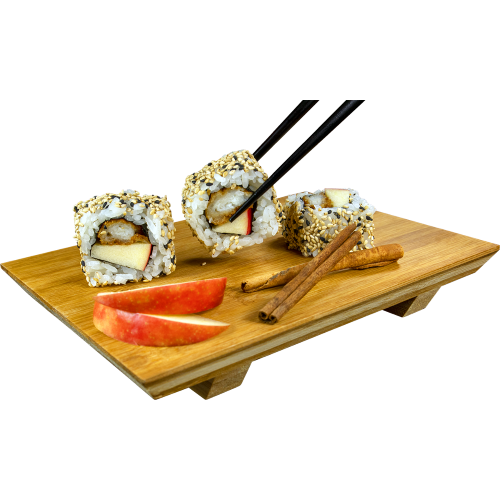 Inside-Out Christmas Roll (8 Stück)