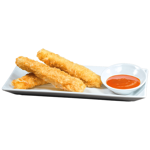 Crispy Cheesy Sticks (6 Stücks)