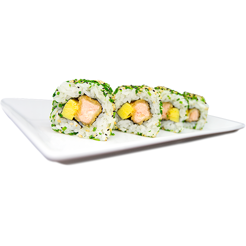 Son Gohan Roll (8 Stück)