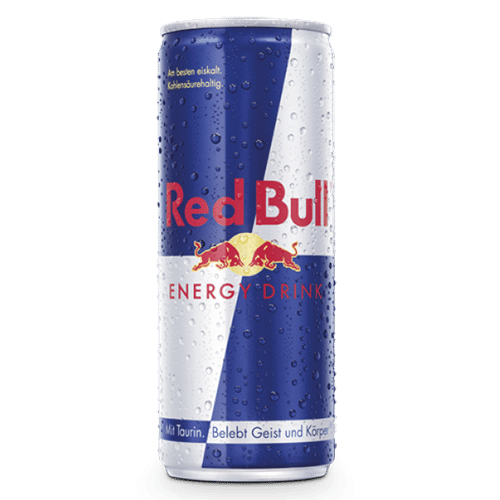Red Bull 0,25l