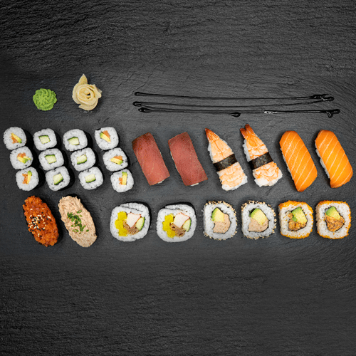 Sushi Box XL (26 Stück)