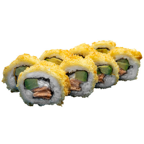 Tempura Sake Box (8 Stück)