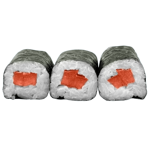 Paprika Maki