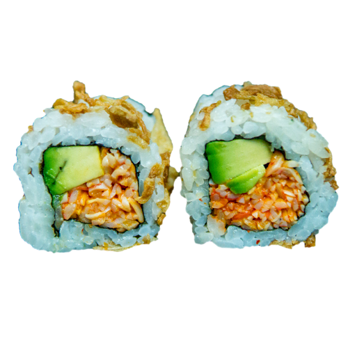 Crunch Roll (pikant)