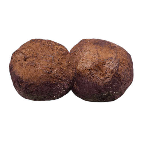 Chocolate Mochi (2 Stück)