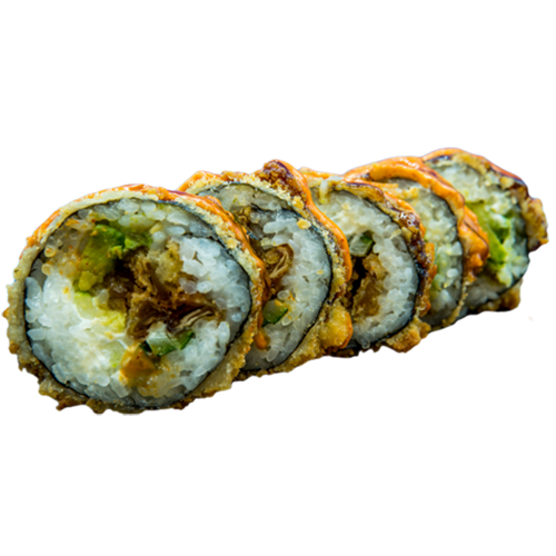Fried Kanpyo Futo (5 Stück)