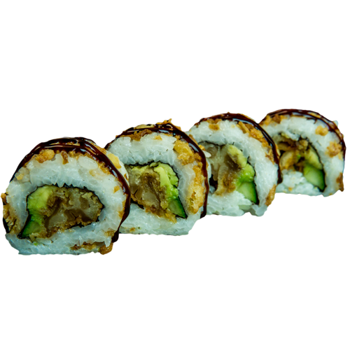Fried Kanpyo Roll