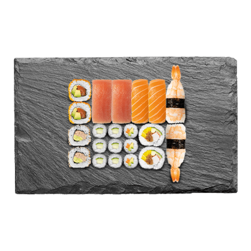 Sushi Box L (21 Stück)
