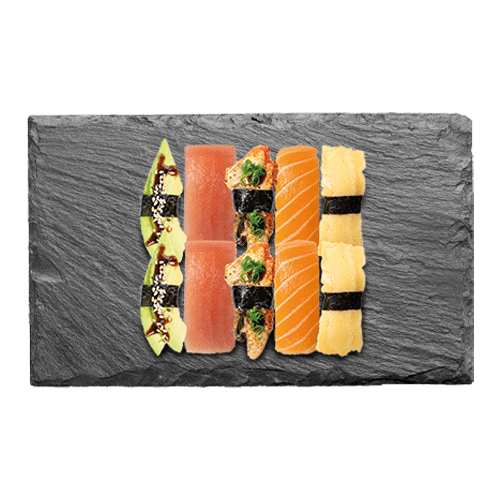 Nigiri Box (10 Stück)