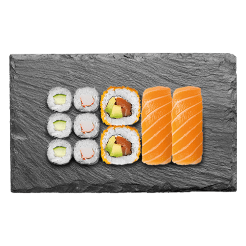 Sushi Box S (10 Stück)