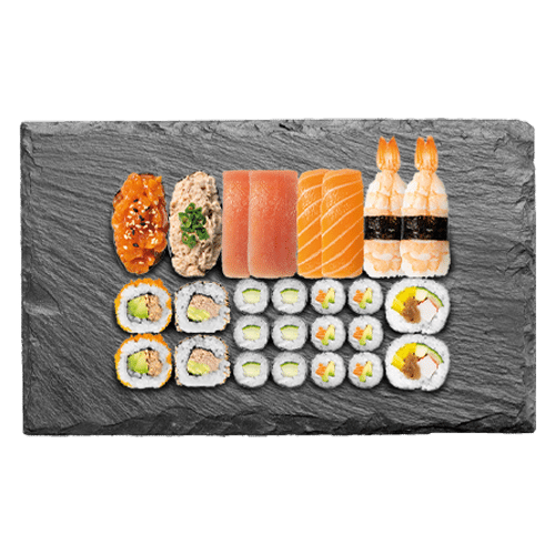 Sushi Box XL (26 Stück)