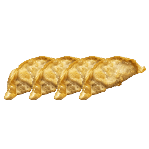 Gyoza Huhn (4 Stück)