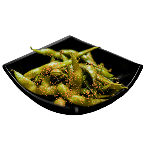 Spicy Edamame