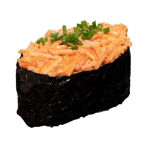 Gunkan Maki Kani (pikant)