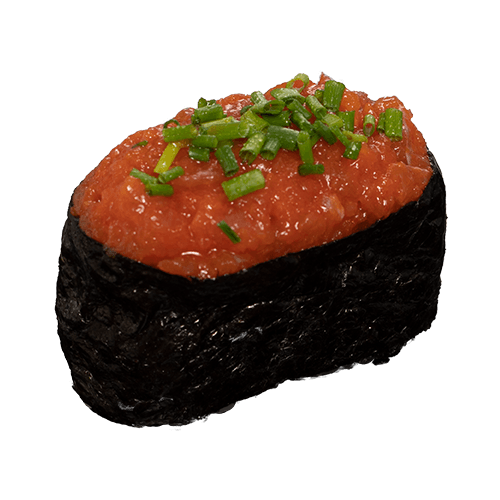 Gunkan Maki Maguro (pikant)