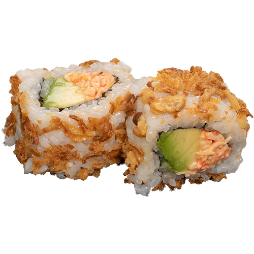 Crunch Roll (2 Stück, pikant)
