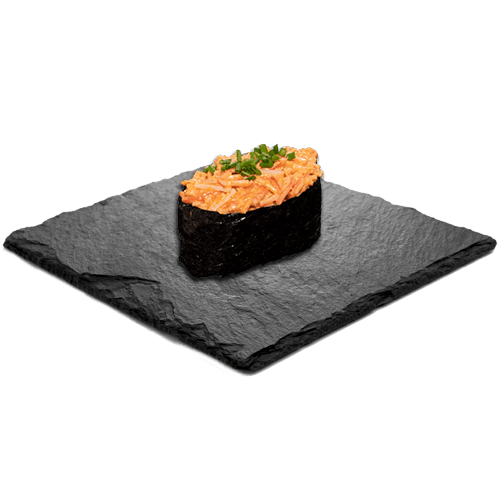 Gunkan Maki Kani (pikant)