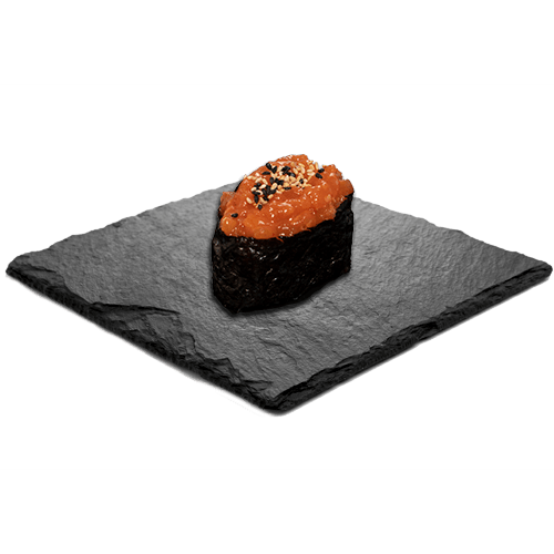 Gunkan Maki Sake (pikant)
