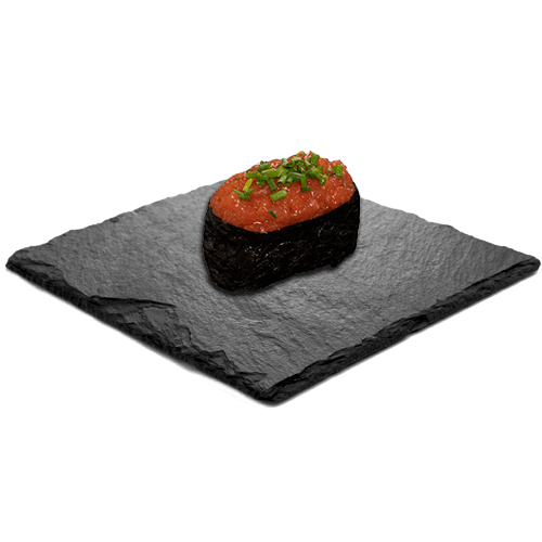 Gunkan Maki Maguro (pikant)