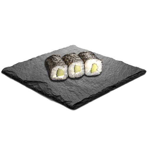 Kappa Philadelphia Maki (vegetarisch)