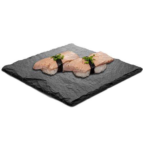 Aburi Maguro Nigiri