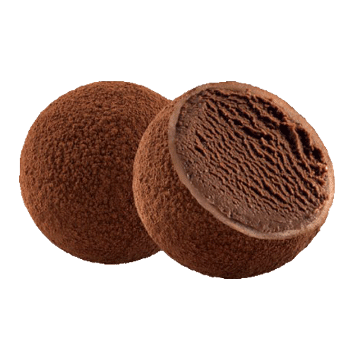 Chocolate Mochi (1 Stück)