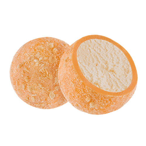 Mango Cheesecake Mochi (1 Stück)