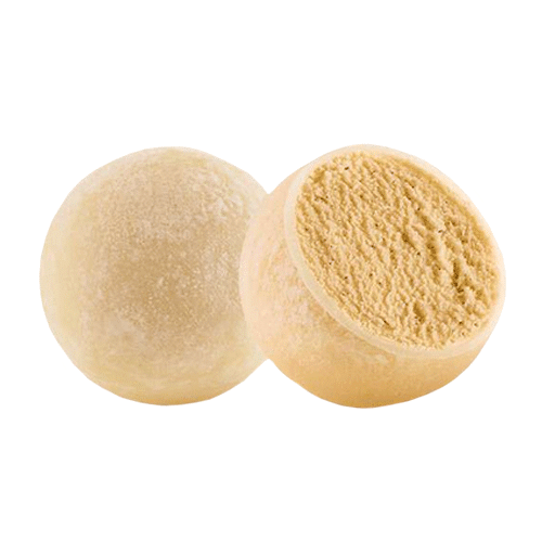Vanilla Mochi (1 Stück)