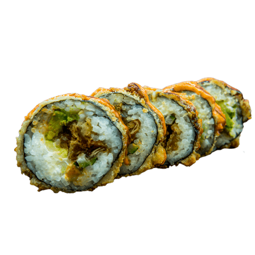 Fried Kanpyo Futo (5 Stück)
