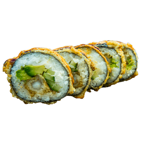 Fried Ebi Futo (5 Stück)