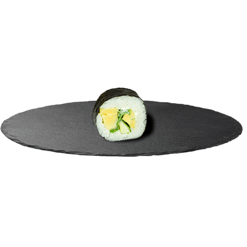 Veggie Futo Maki (vegetarisch)