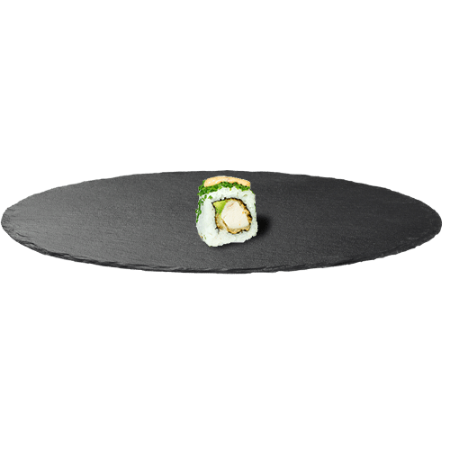 Tempura Chicken Inside-Out