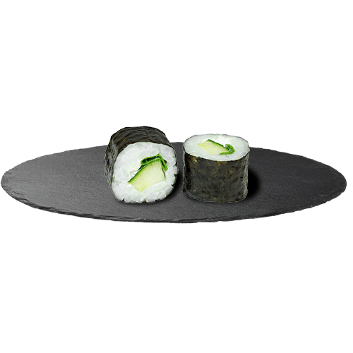 Hassel Hoso Maki (vegetarisch)