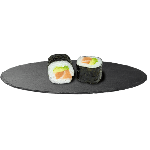 Sake-Avocado Hoso Maki