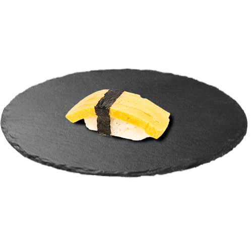 Tamago Nigiri (vegetarisch)