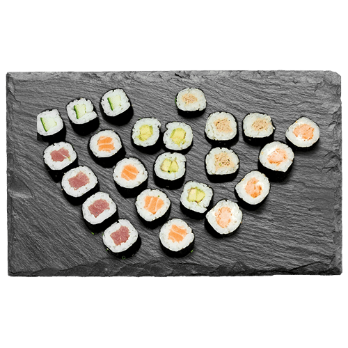 Hoso Maki Menü