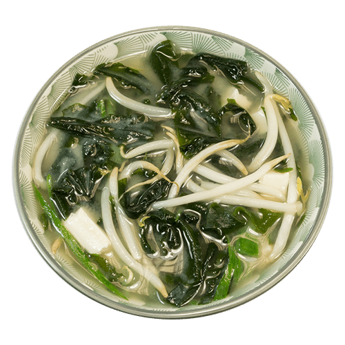 Miso Suppe