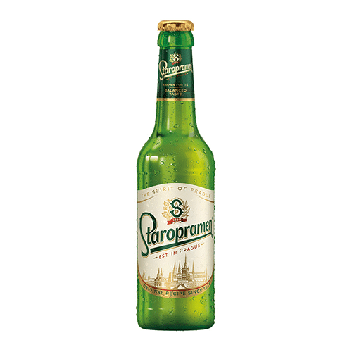 Staropramen 0,33l (MEHRWEG)