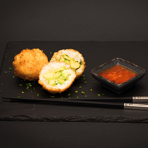 Reisbällchen Avocado (1 Stück)
