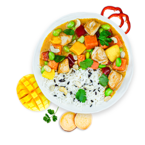 Mango Curry