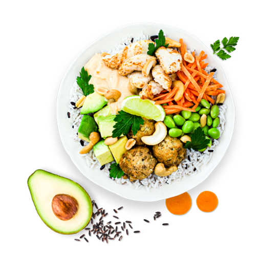 Buddha Bowl