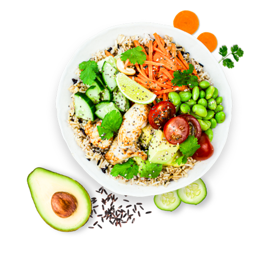 Japanese Bowl