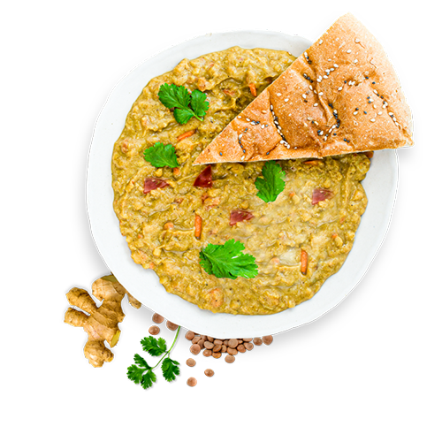 Lentil Dal